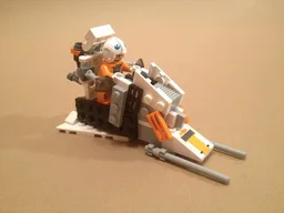 75009 Robo Concept Speeder