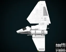 Lambda-class T-4a Shuttle