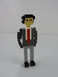James Bond miniland