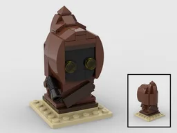 Brickheadz Jawa