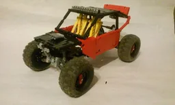 Ultra4 Buggy Black Edition