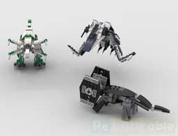 Mesozoic Wars