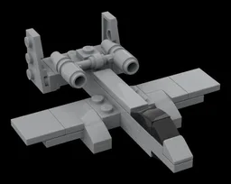 a-10 thunderbolt II