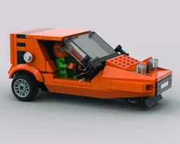Bond Bug (modified)