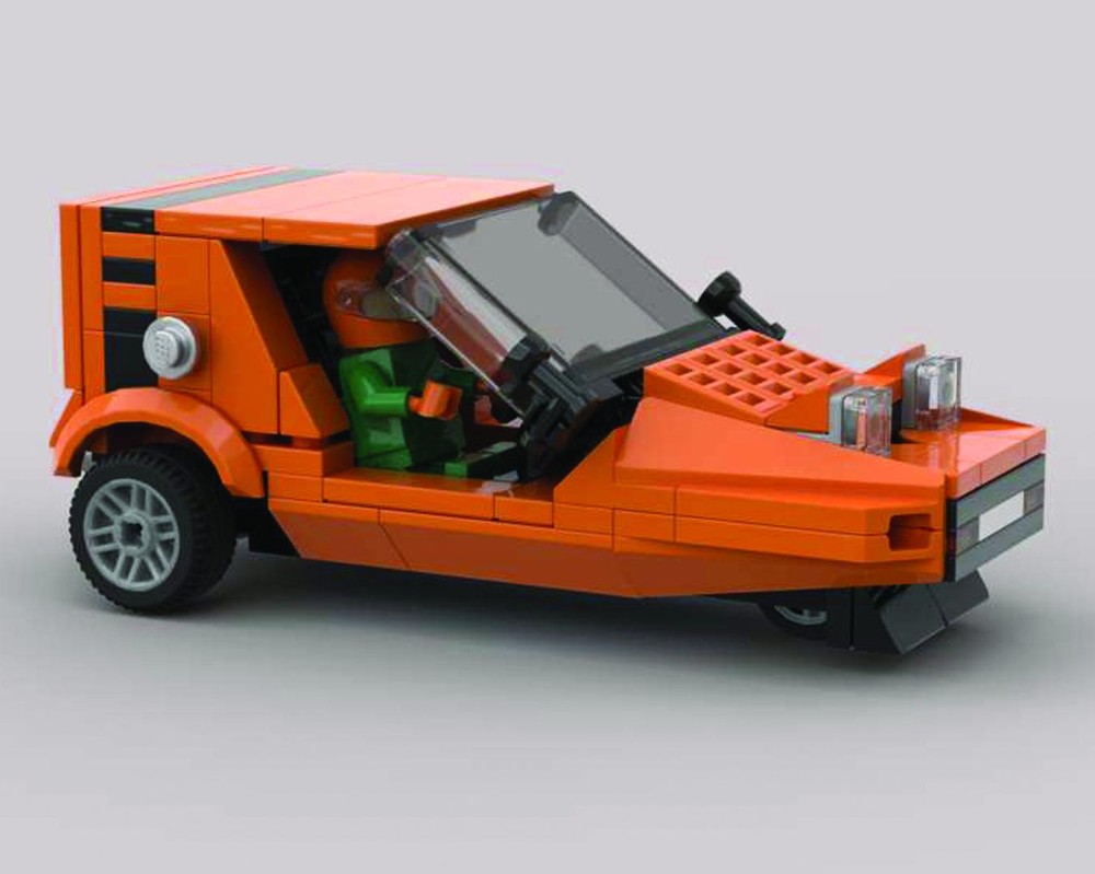 Lego Bond Bug (modified)