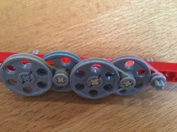 Simplebutclever 12: Flat transmission