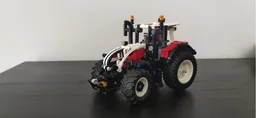 Steyr Terrus tractor