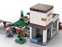 Hotel alt for 31068