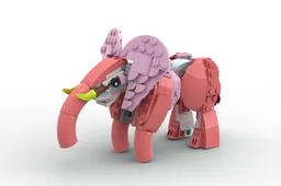 31170 Pink Elephant