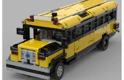 Prison Bus