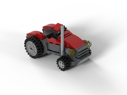 Tractor trekker