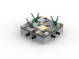 Medieval ground - modular
