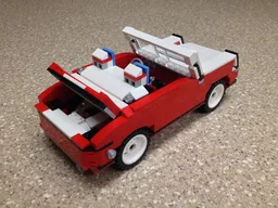 10220 Porsche 930