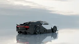 Bugatti Chiron Super Sport