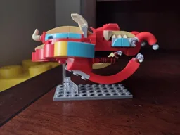 Extraterrestrial Vessel — 31145