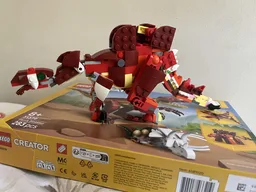 31379 Stegosaurus!