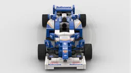 F1 Williams FW-18