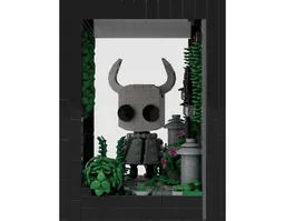 Hollow Knight Greenpath
