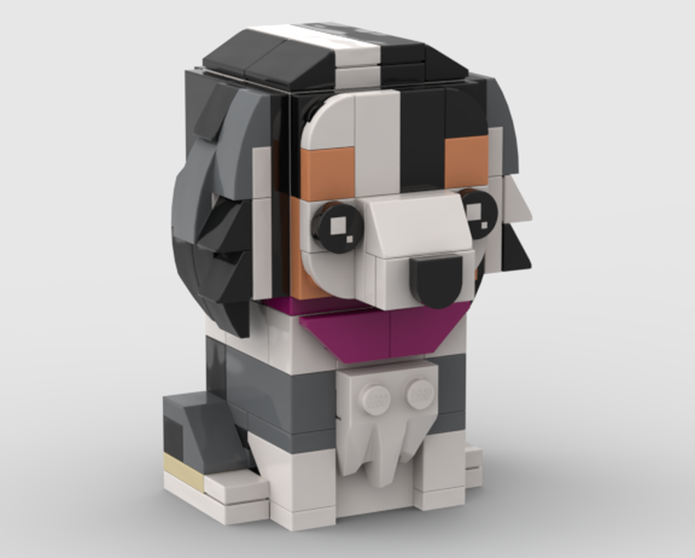 Lego Australian Shepard