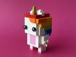 Brickheadz Unicorn