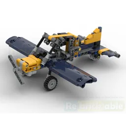 Aircraft Bundle – 5 Alternate Models (42147)