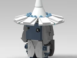 Brickheadz: Ranni the Witch from Elden Ring