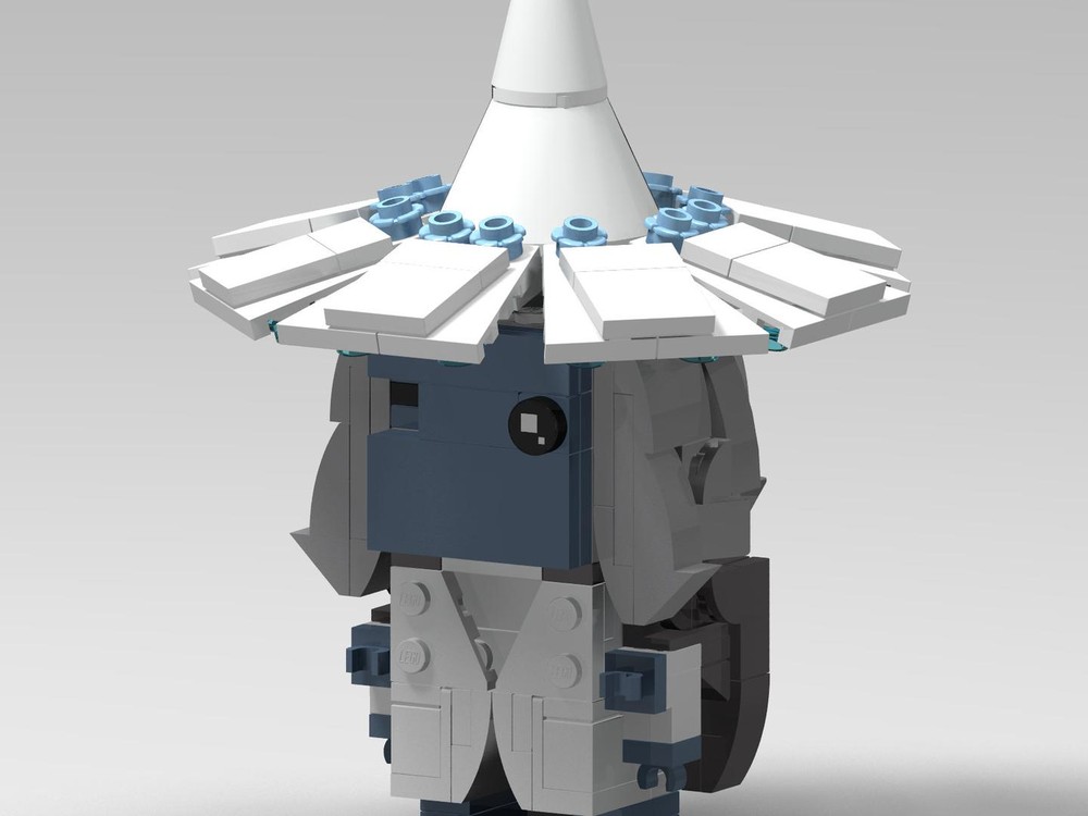 Lego Brickheadz: Ranni the Witch from Elden Ring