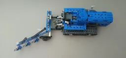 Crawler Tractor (42042 C-Model)