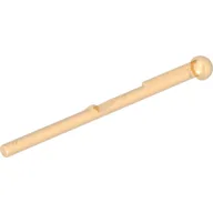 Projectile, Spring Shooter Ammunition 8L Bar / Trans-Orange