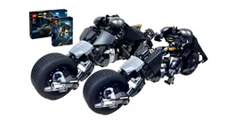 DC Bat-man Mech and Bat-Pod/Bike (76270+76273)