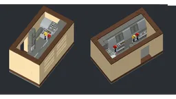 Electrical substation