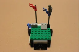 6034 Graveyard (Alt. Build)