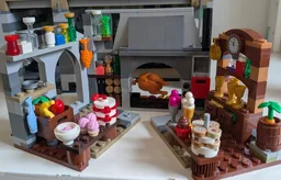 Great Hall Kitchens