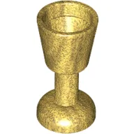 Equipment Goblet / Glass / Pearl Gold