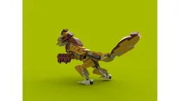 Cretaceous Hunter
