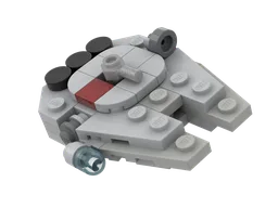 Mini-llennium Falcon