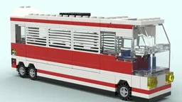 Lego Bus/Coach