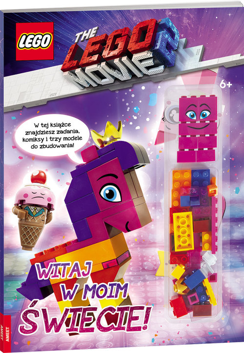 Lego The LEGO Movie 2: Witaj w Moim Świecie