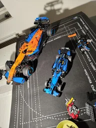 42123 - Formula 1 car