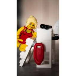 Lifeguard Seat