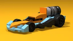 Rocket Car