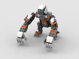 Mech Chimp