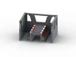 Sith Capital Ship Bridge