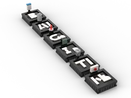 Boron Group: The Periodic Table of the Elements