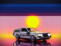 DeLorean DMC-12