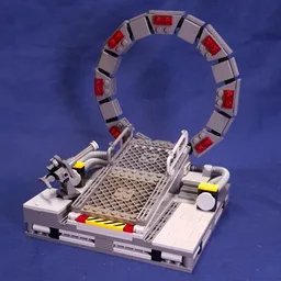 Stargate Bookends