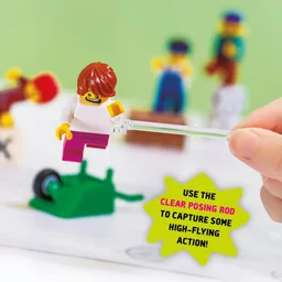 Minifigure Photography