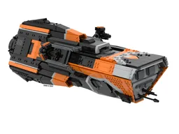 Morrigan-class Patrol Destroyer