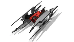 TIE/Z1 Conqueror II