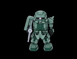 MS 06 Zaku